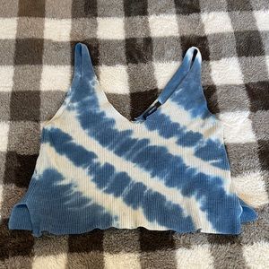 Small Forever 21 Crop Tank Top